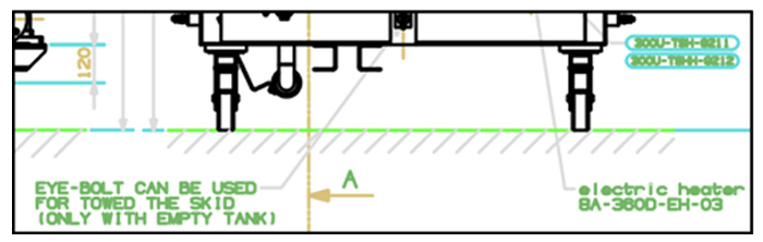 Alcuni aspetti della traduzione dei disegni Autocad e della loro quotazione - Guzel Rakhimova, traduttrice